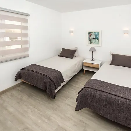 Conylanza Tabayba アパート *