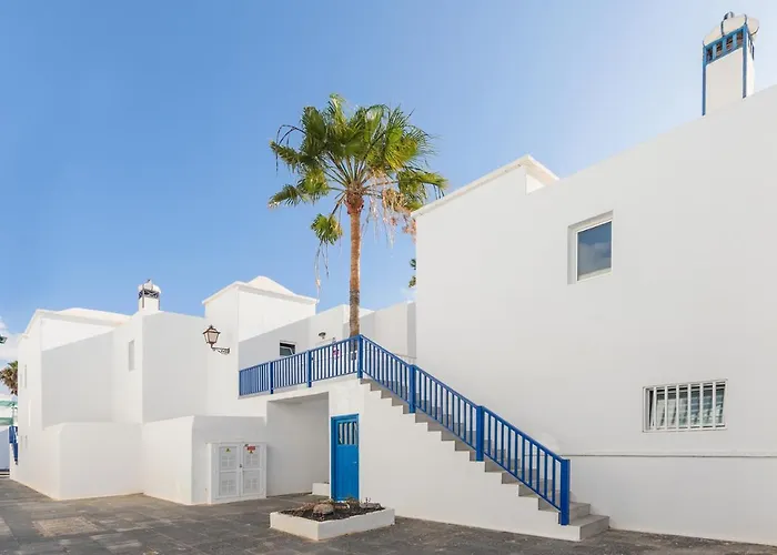 Conylanza Tabayba Appartement Costa Teguise